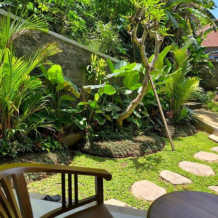 Pondok Bambu Homestay Ubud  Ngoại thất bức ảnh