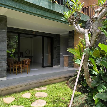 Pondok Bambu Homestay Ubud  Ngoại thất bức ảnh