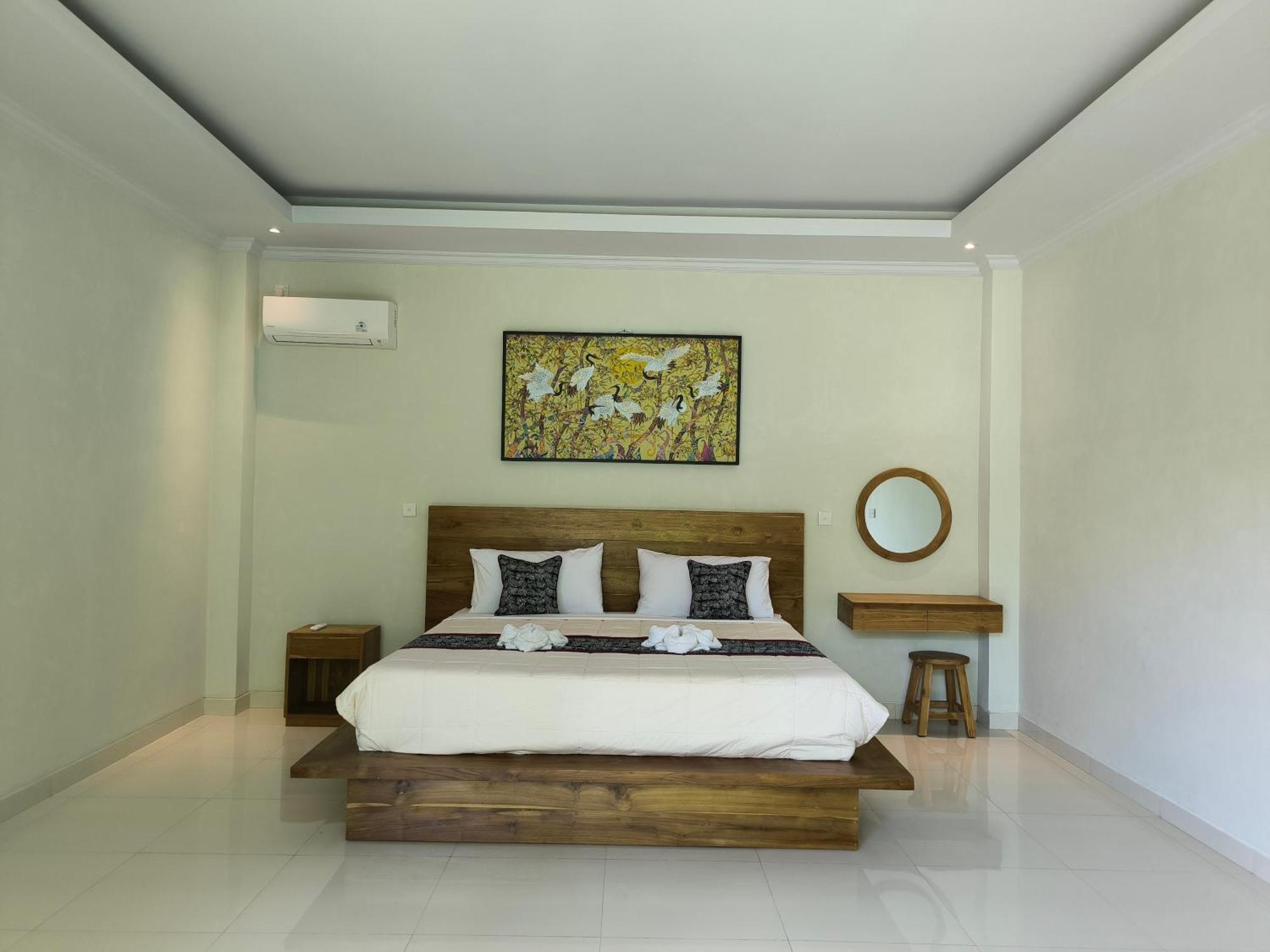 Pondok Bambu Homestay Ubud  Ngoại thất bức ảnh