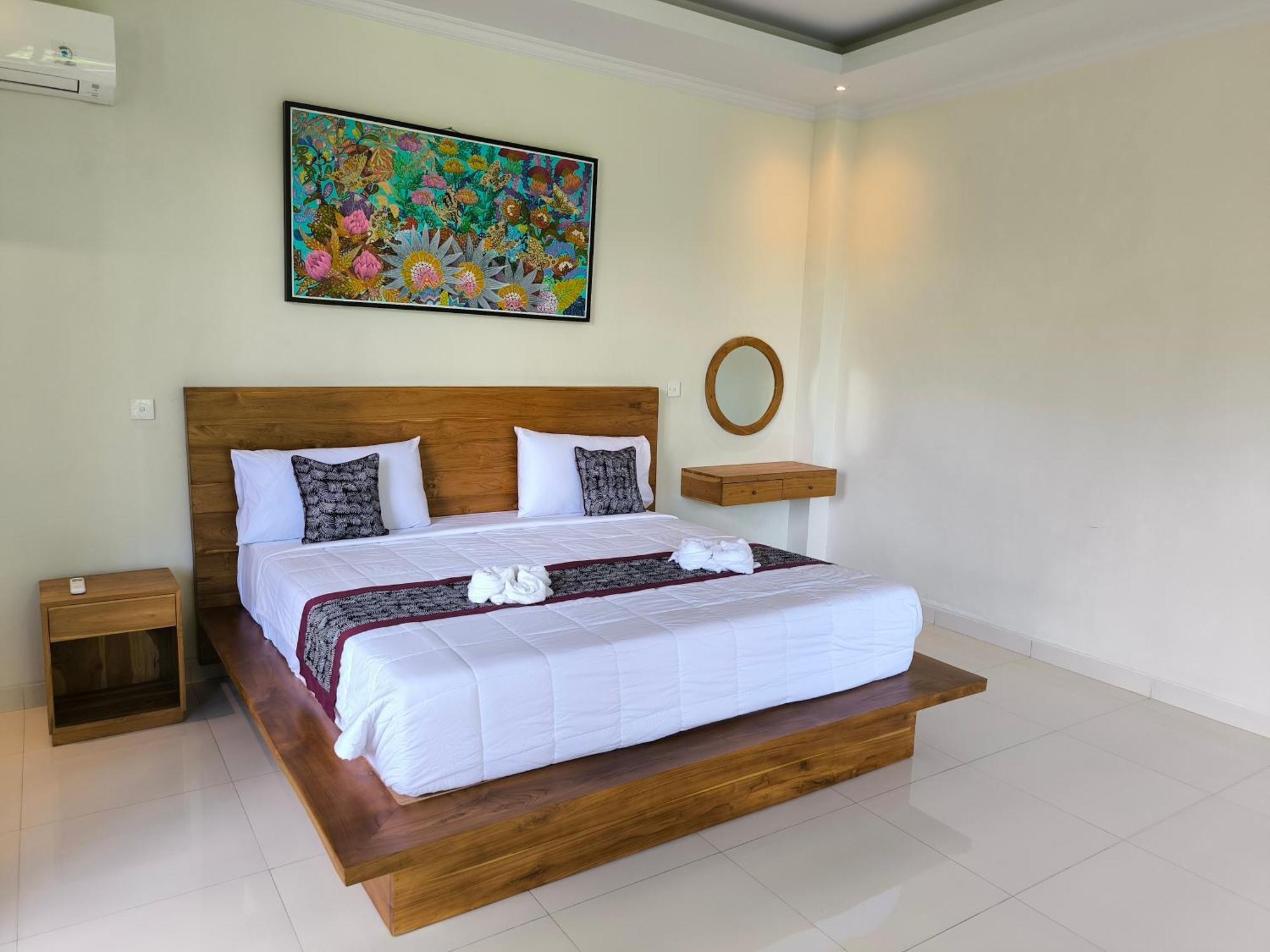 Pondok Bambu Homestay Ubud  Ngoại thất bức ảnh