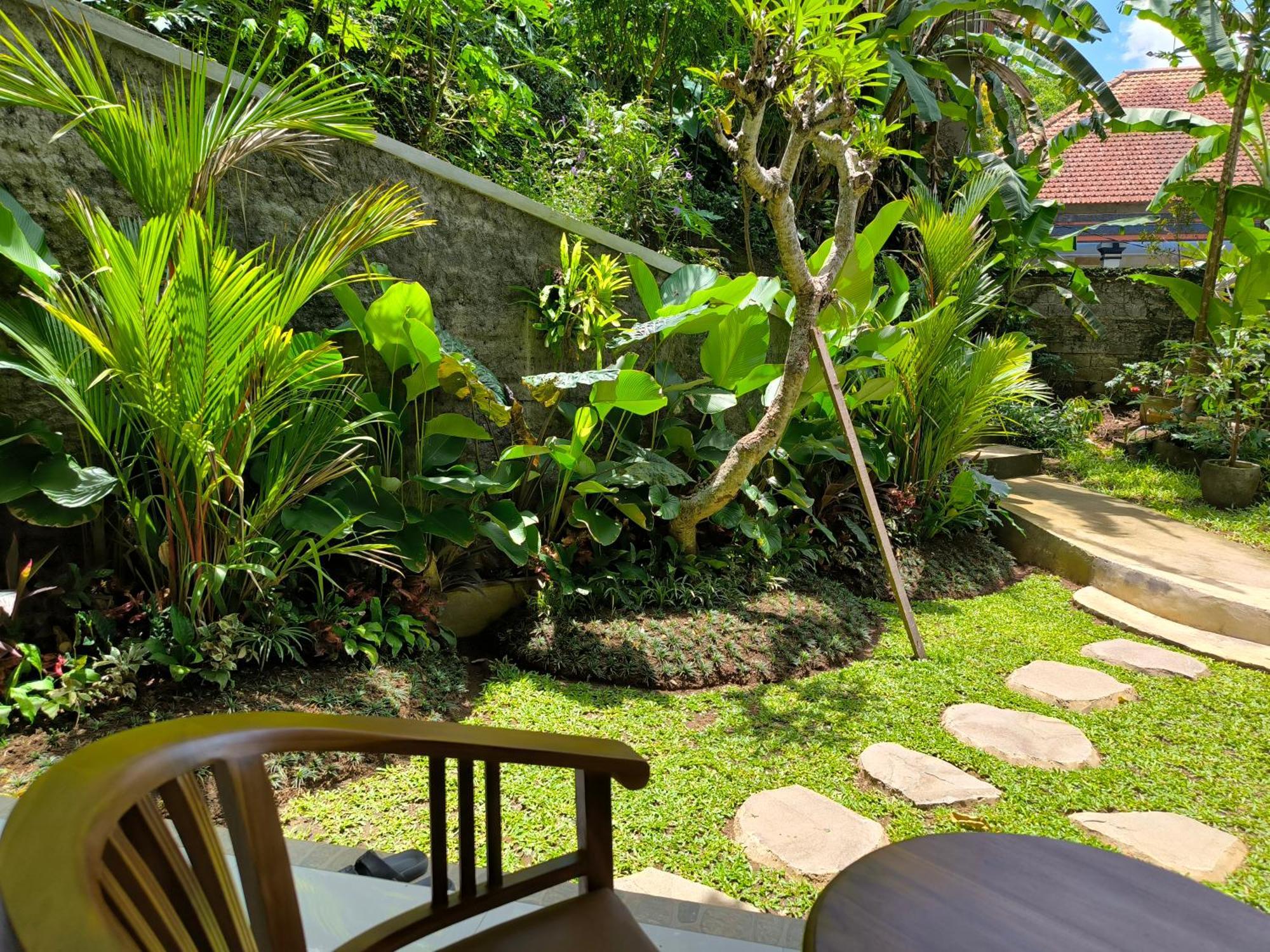 Pondok Bambu Homestay Ubud  Ngoại thất bức ảnh