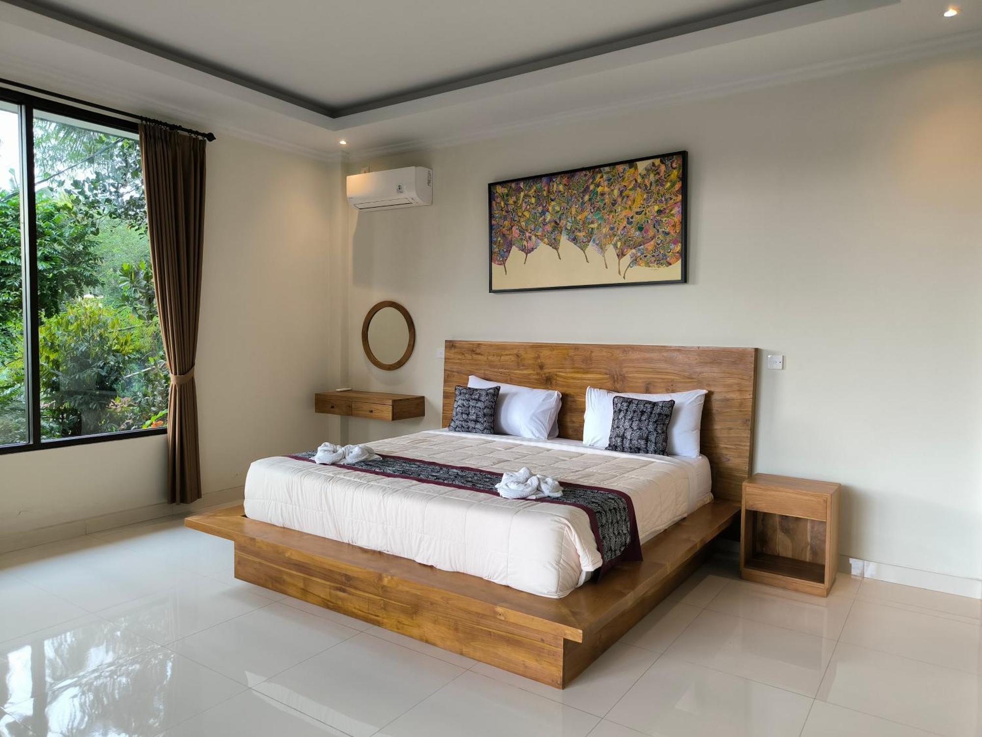 Pondok Bambu Homestay Ubud  Ngoại thất bức ảnh