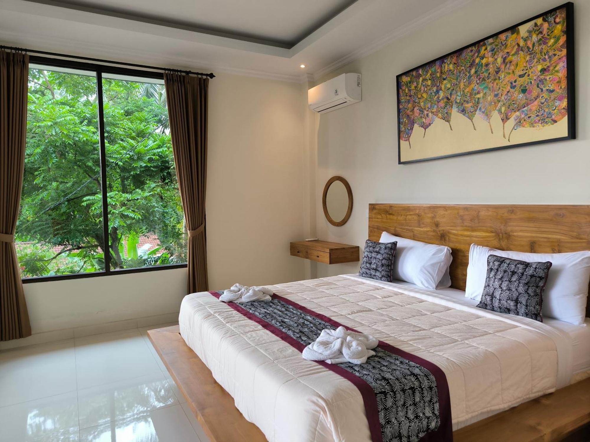 Pondok Bambu Homestay Ubud  Ngoại thất bức ảnh