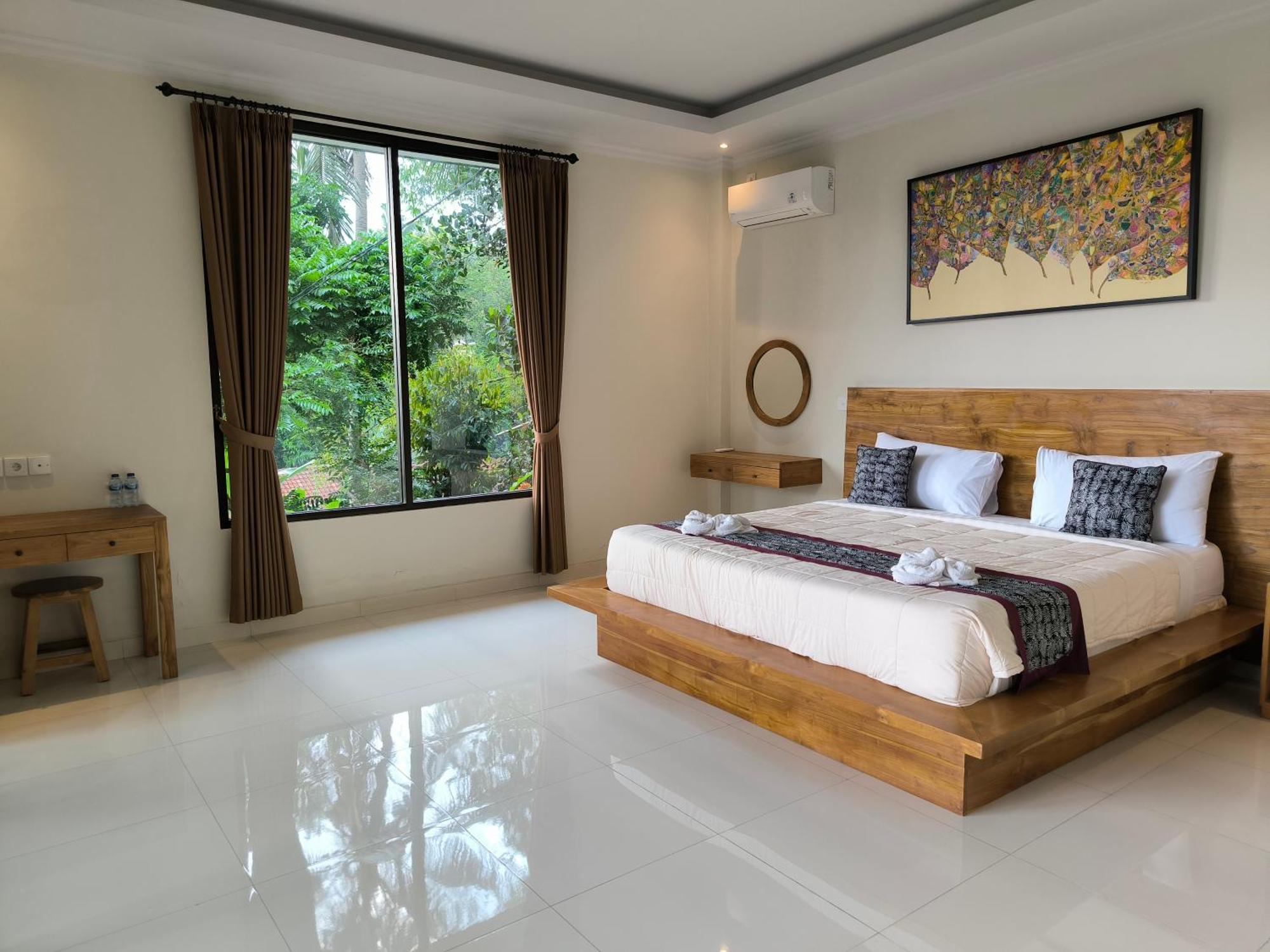 Pondok Bambu Homestay Ubud  Ngoại thất bức ảnh