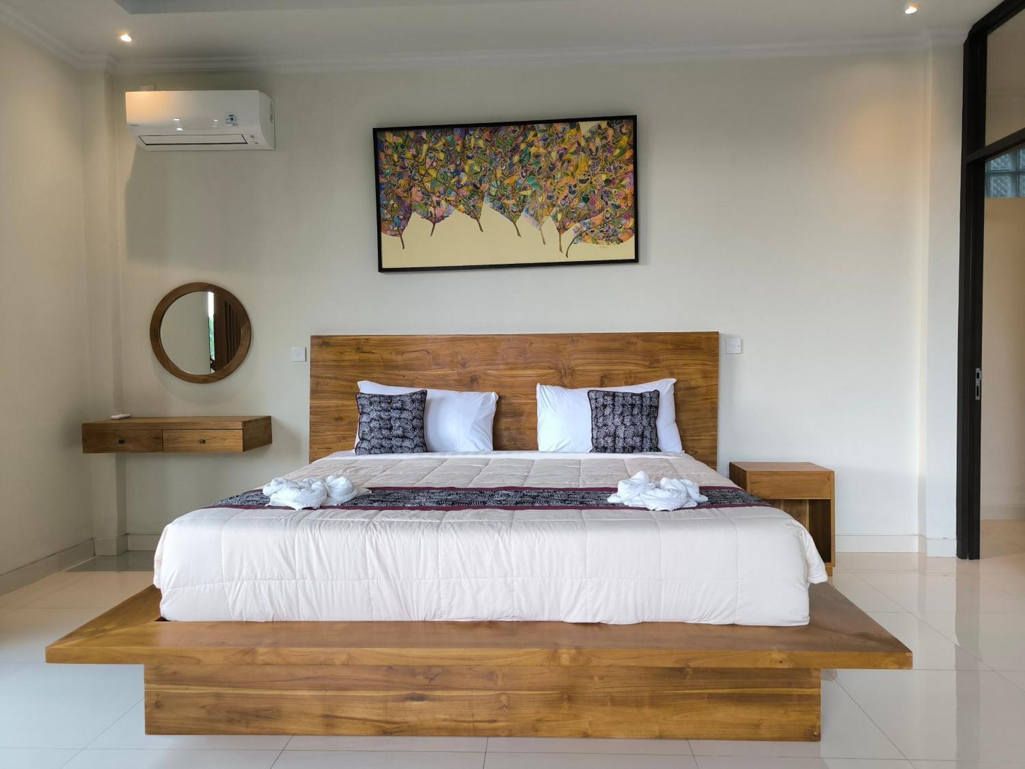 Pondok Bambu Homestay Ubud  Ngoại thất bức ảnh