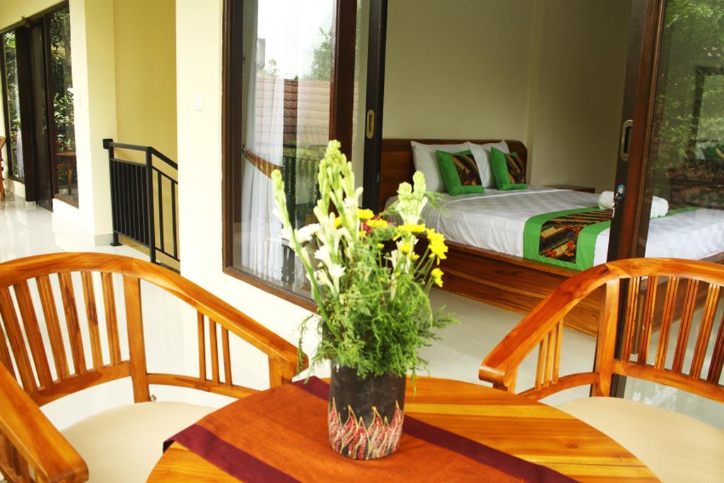 Pondok Bambu Homestay Ubud  Phòng bức ảnh