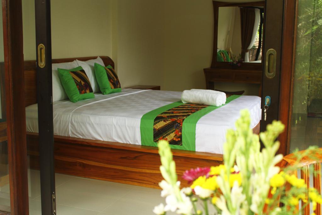 Pondok Bambu Homestay Ubud  Phòng bức ảnh