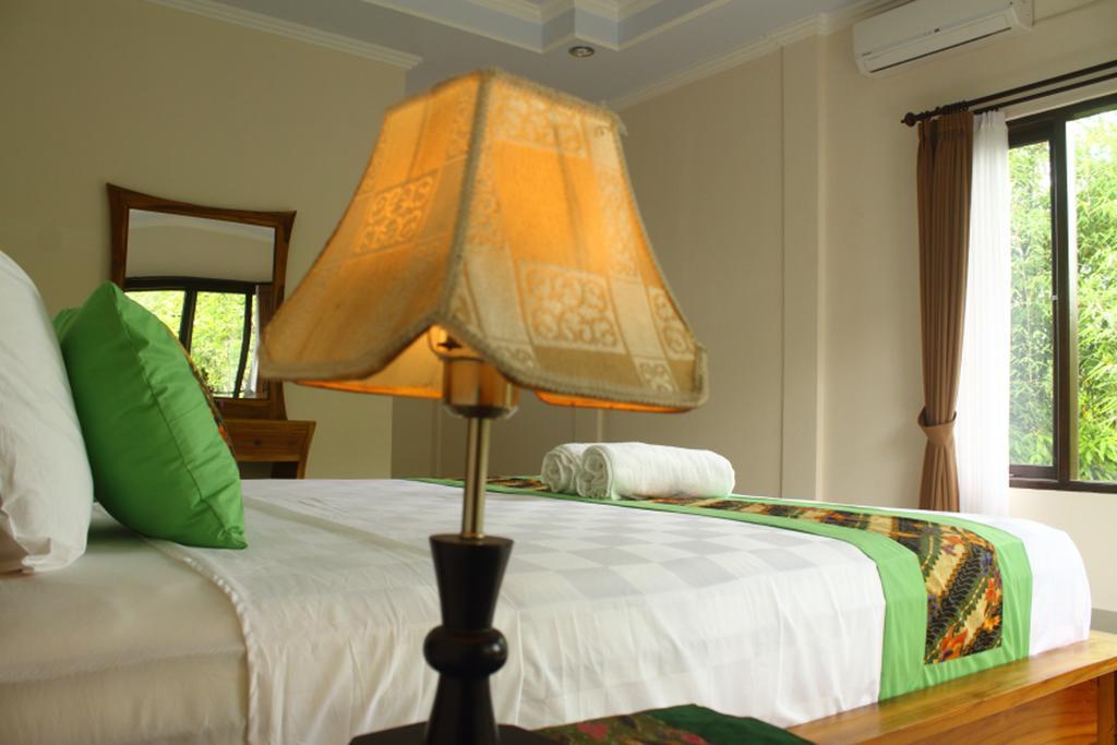 Pondok Bambu Homestay Ubud  Phòng bức ảnh