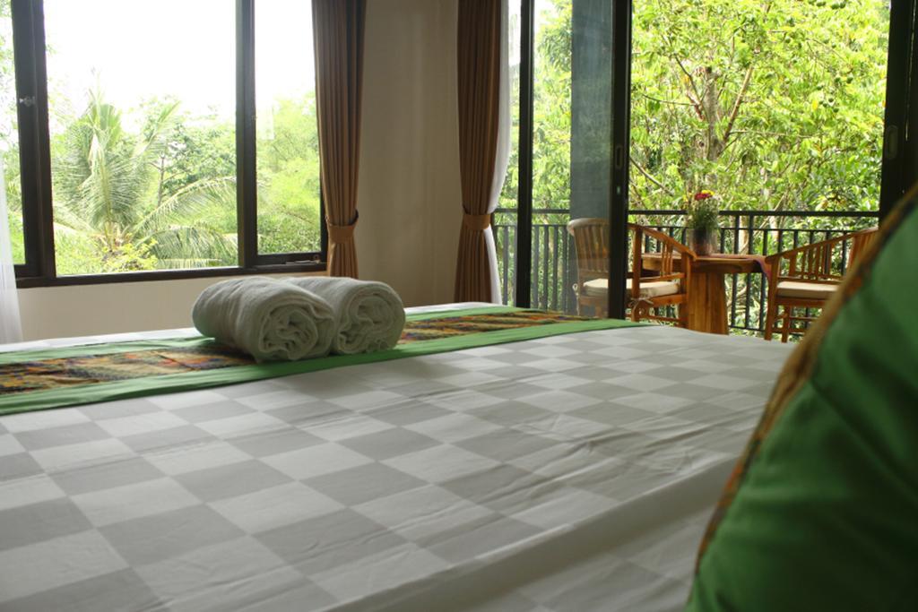 Pondok Bambu Homestay Ubud  Phòng bức ảnh