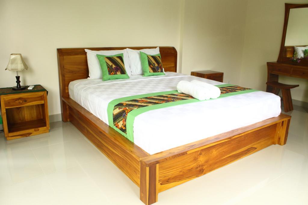 Pondok Bambu Homestay Ubud  Ngoại thất bức ảnh