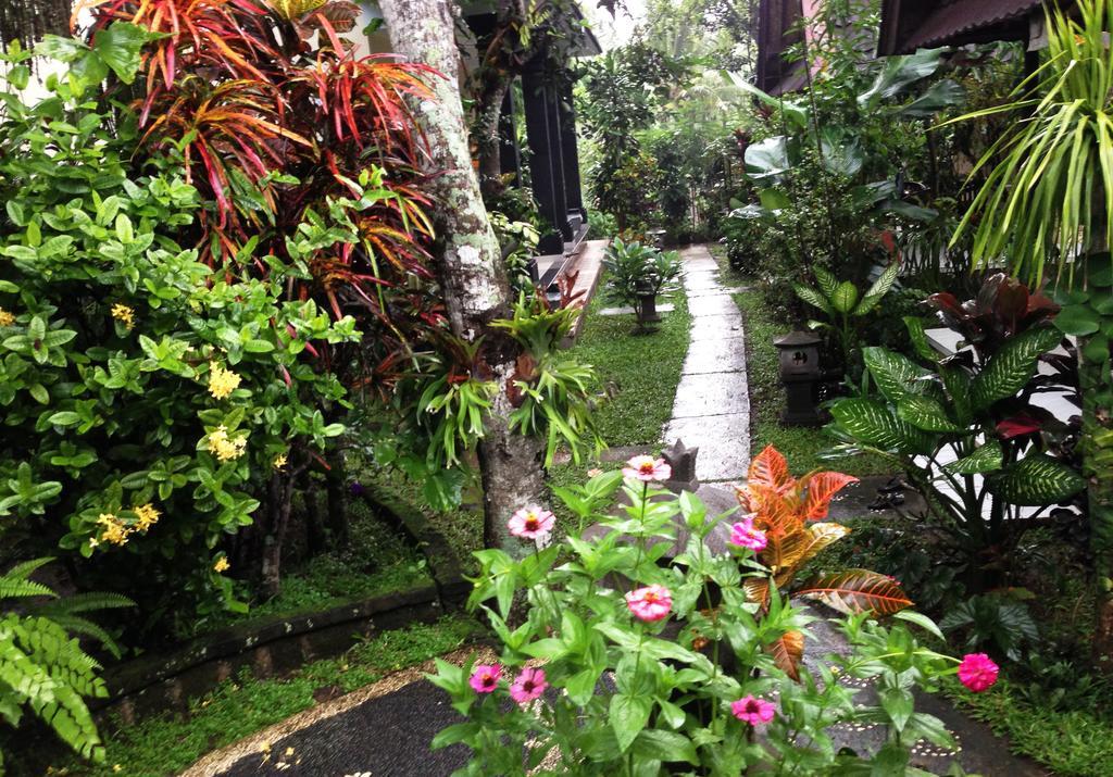 Pondok Bambu Homestay Ubud  Ngoại thất bức ảnh