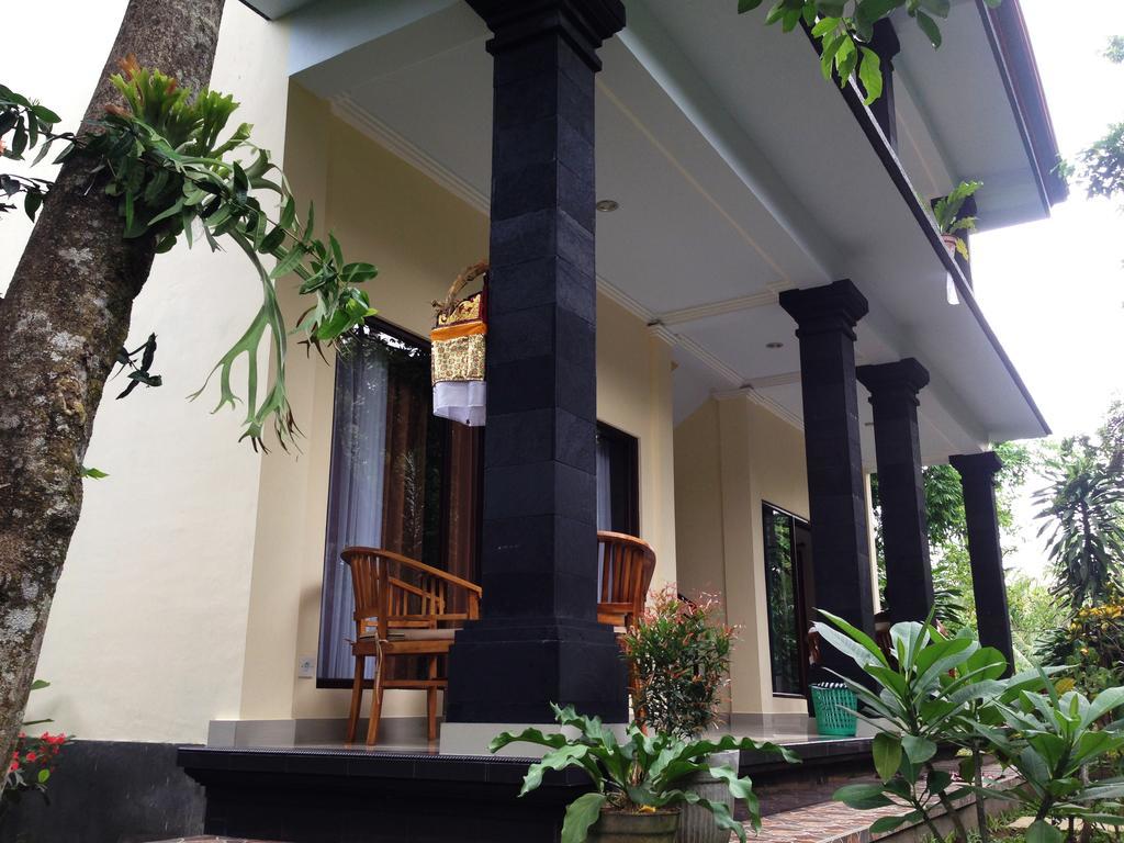 Pondok Bambu Homestay Ubud  Ngoại thất bức ảnh