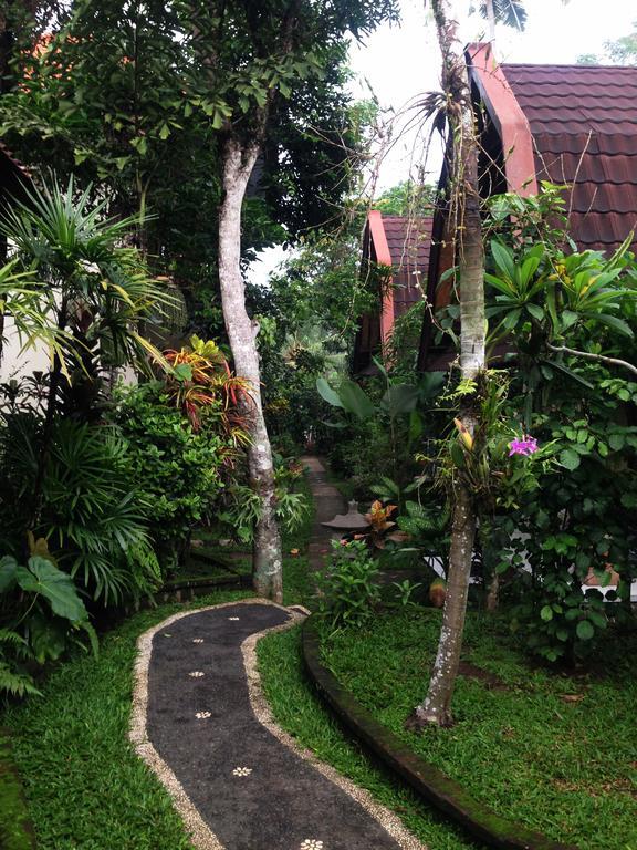 Pondok Bambu Homestay Ubud  Ngoại thất bức ảnh