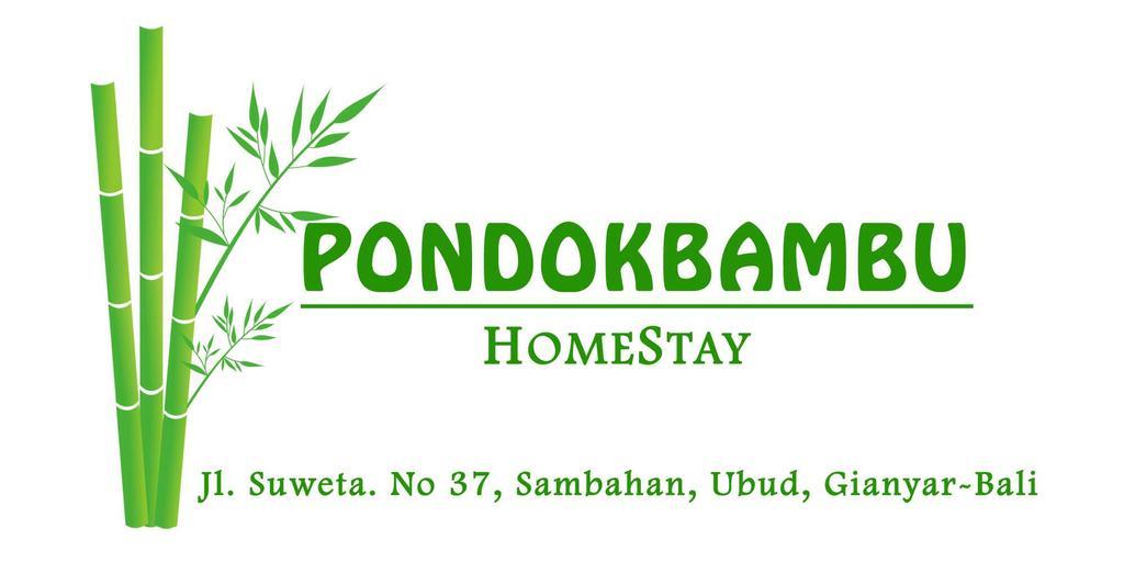 Pondok Bambu Homestay Ubud  Ngoại thất bức ảnh