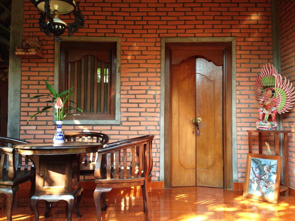 Pondok Bambu Homestay Ubud  Ngoại thất bức ảnh