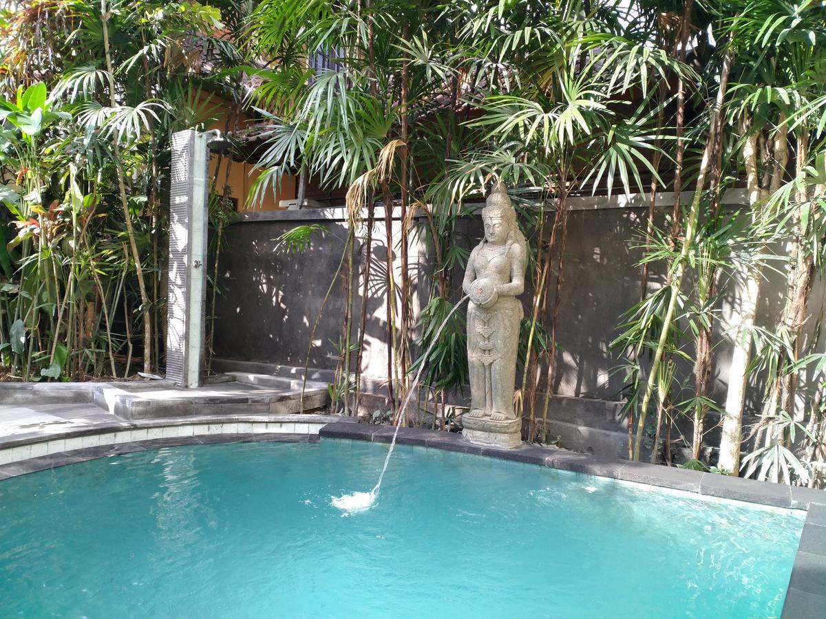 Pondok Bambu Homestay Ubud  Ngoại thất bức ảnh